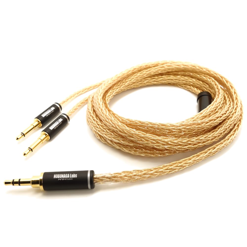 Amazon | NOBUNAGA Labs 鳳陽 極 (Houyou-Kiwami) 【3.5mm3極ステレオ